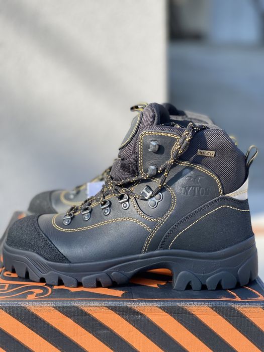 Работни обувки с метално бомбе LYTOS | ARBESKO - 39|40 номер