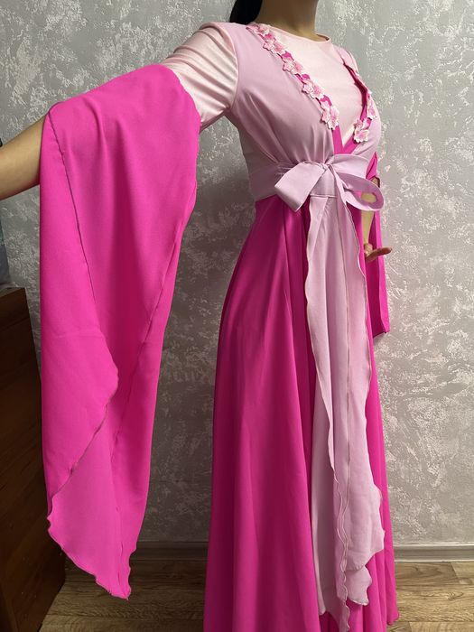 Корейское национальное платье