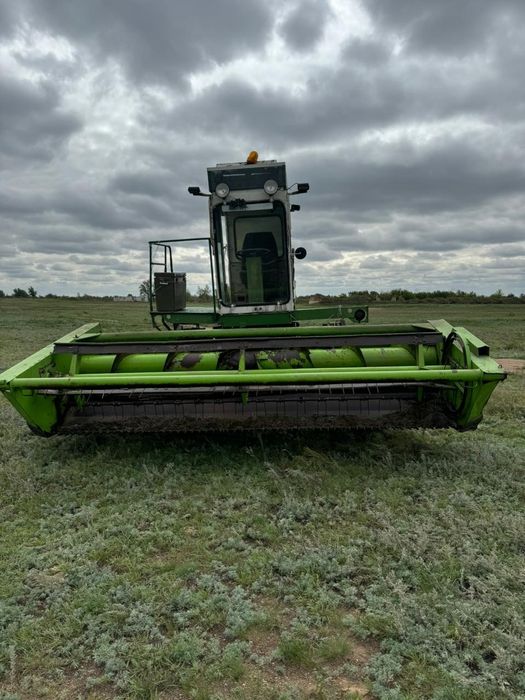 Продам комбайн немка