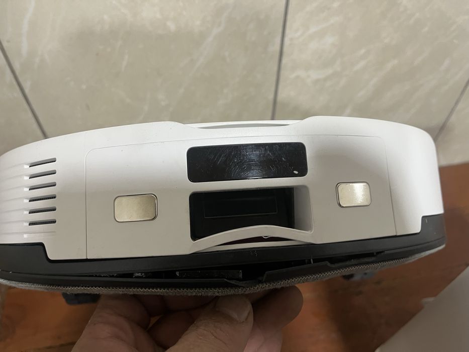 робот пылесос Roborock s8 pro+