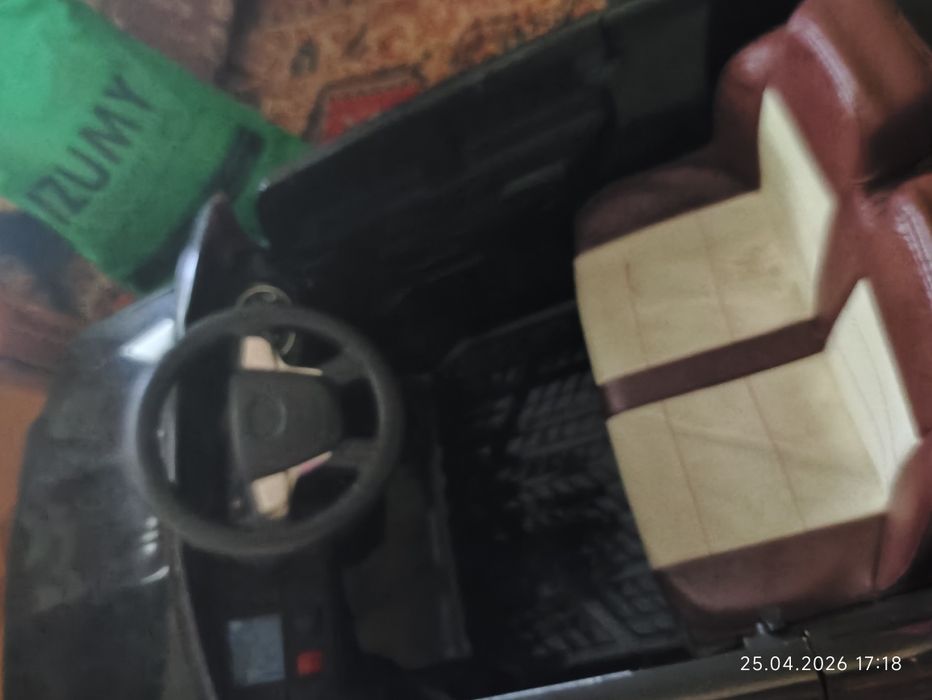 Детский электромобиль