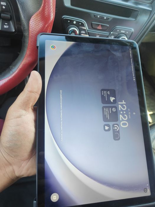 Samsung tab a9+ 5g