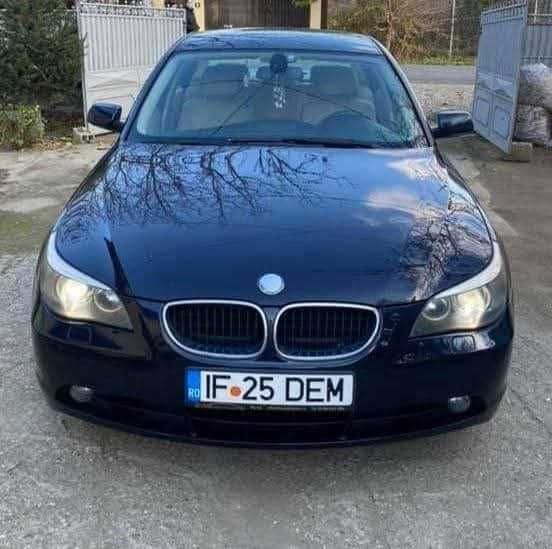 BMW seria 5 E60 An 2005