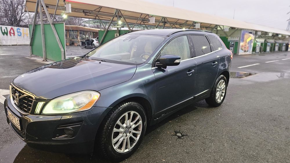 Vand Volvo XC 60, an 2009, 2.4 diesel