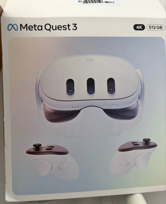 Meta Quest 3, 512GB