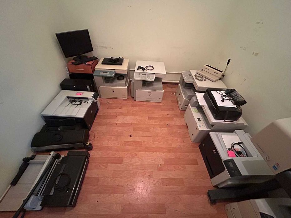 Шұғыл принтерлер сатылады арзан бағада