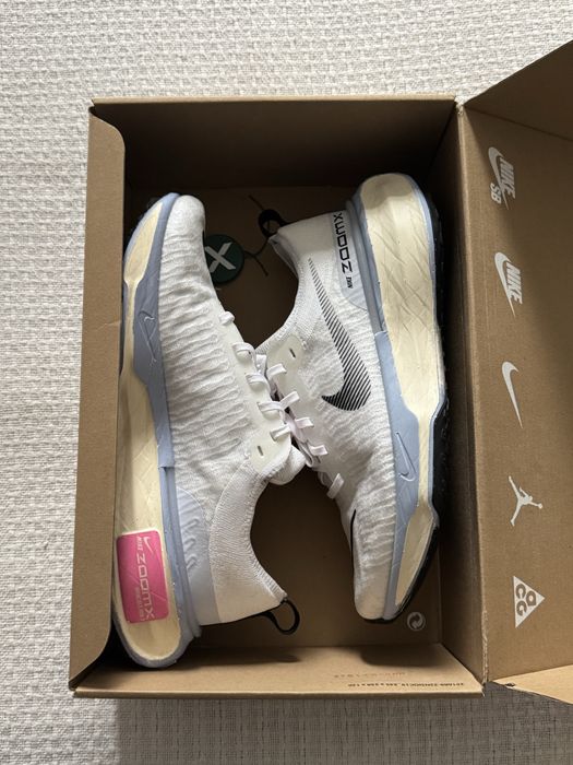 Nike ZoomX invincible run 3 cobalt bliss 43