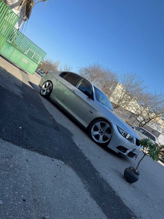 Vând BMW e90 320d 163CP 2007