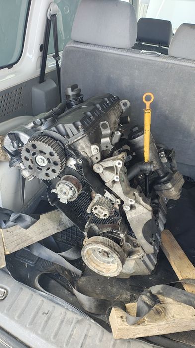 Motor Caddy sdi 2.0
