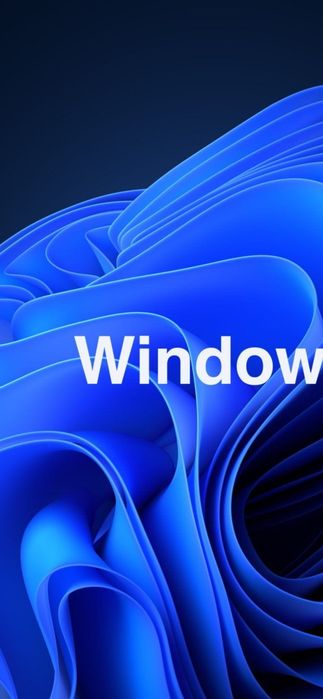 Instalez Windows si construiesc de la 0 calculatoare.