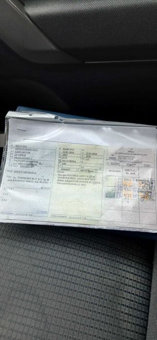 Land Rover Freelander 2 in stare perfecta de functionare, pret negociabil.