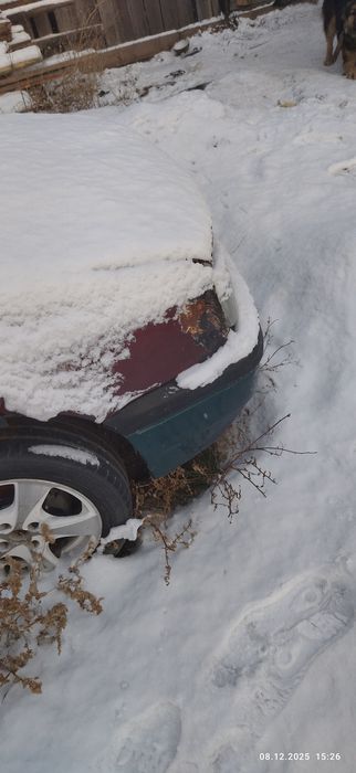 Продам гольф 3 с вложением