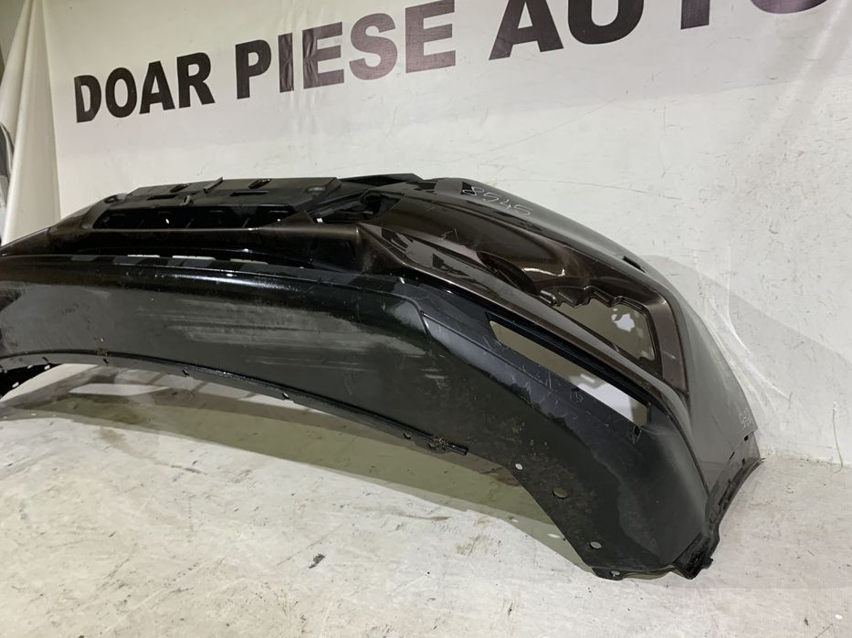 Bara fata Nissan Qashqai, 2017, 2018, 2019, 2020, 2021, cod origine OE 62022-HV00H, cu gauri pentru spalatori faruri.