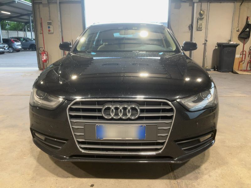Audi A4 2.0 TDI Advanced 2013