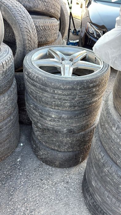 AMG Apollon R20 с резиной