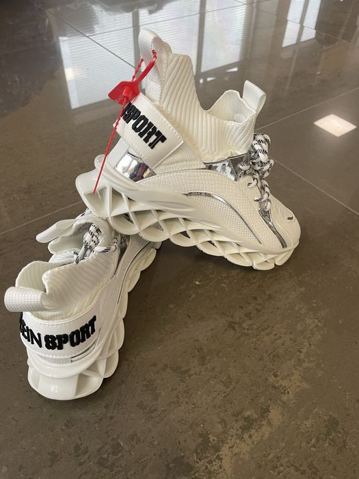 PLEIN SPORT мъжки маратонки