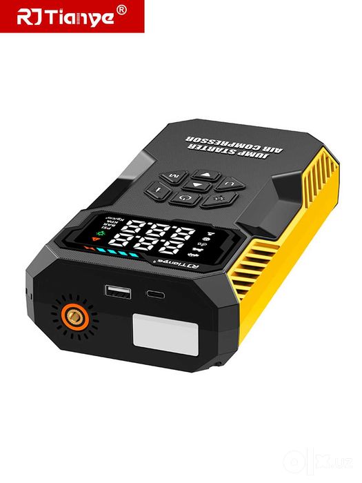 Powerbank для авто,прикуриватель, компрессор,насос, пусковое устройсво