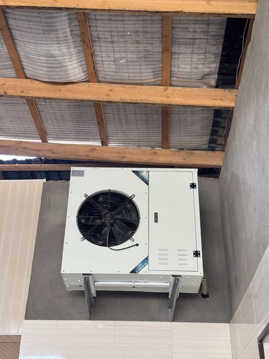 Монтаж Ремонт демонтаж холодильных камер