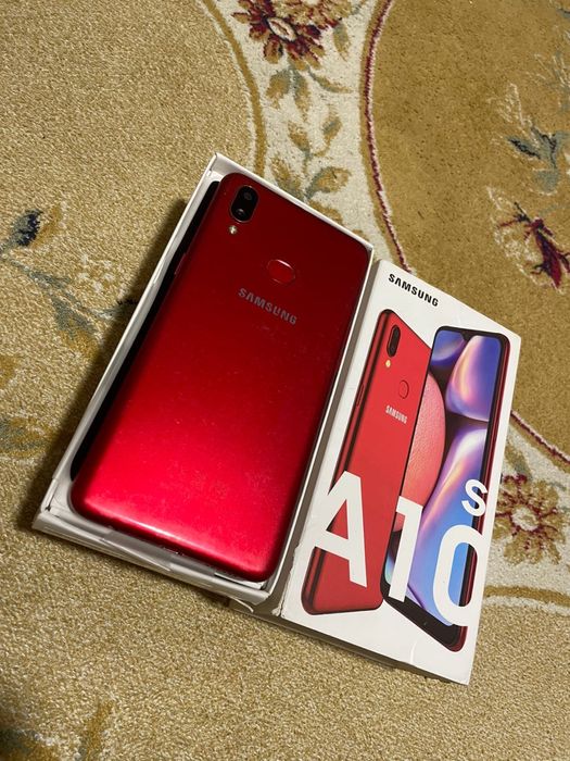 Samsung a10s 32gb без минусов