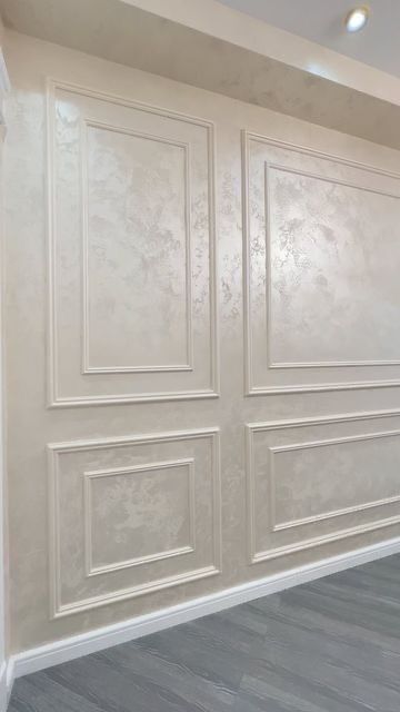 Dekor plast molding polimer tyaga ramka