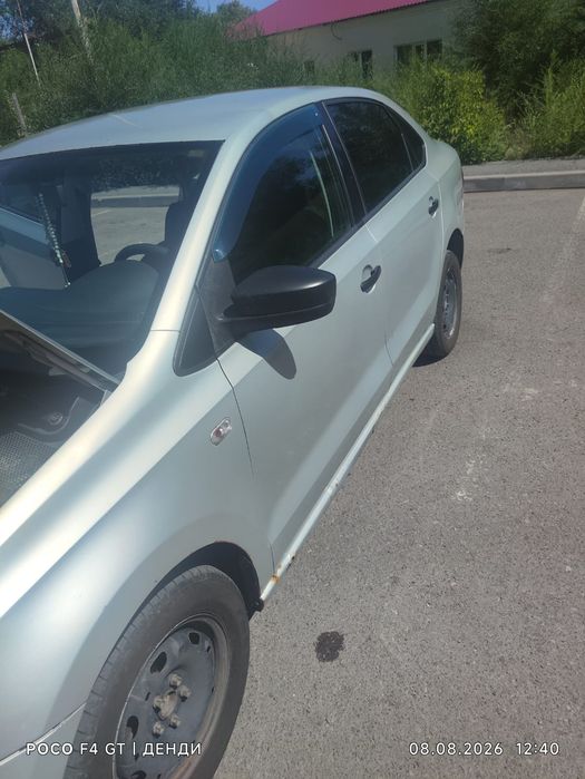 Продается автомобиль Volkswagen Polo