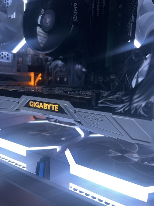 GTX 1080 Ti - temperaturi perfecte