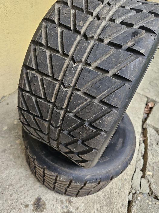 Cauciucuri ATV    25x10R12 de stradă