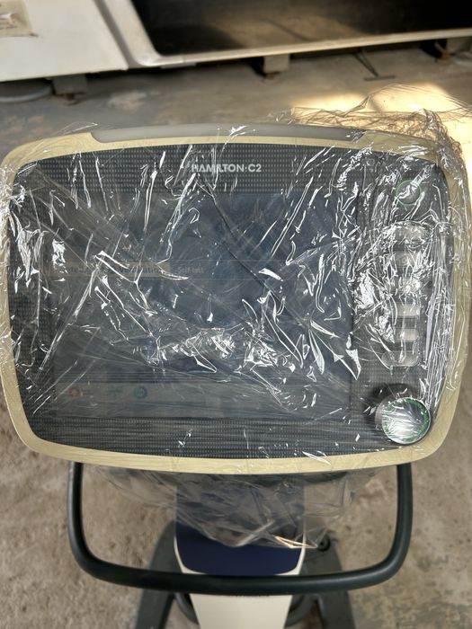 Аппарат искусственной вентиляции легких Hamilton C2