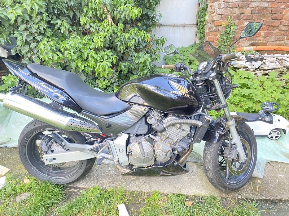Honda hornet 2002 600