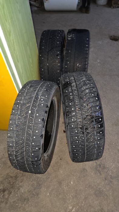 Продаю зимнюю резину