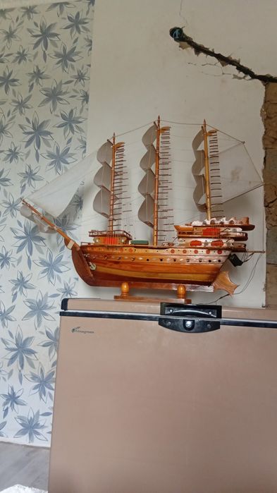 Сатылады кеме орташа