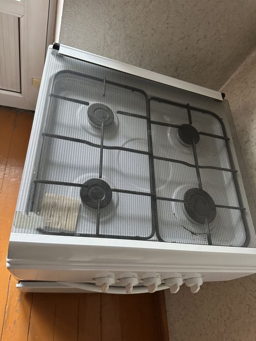 Гасплита  газовая плита 4 комфорки