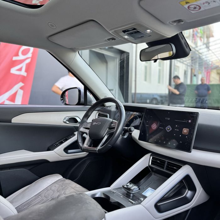Byd Yuan Up 2024 Elektr full
