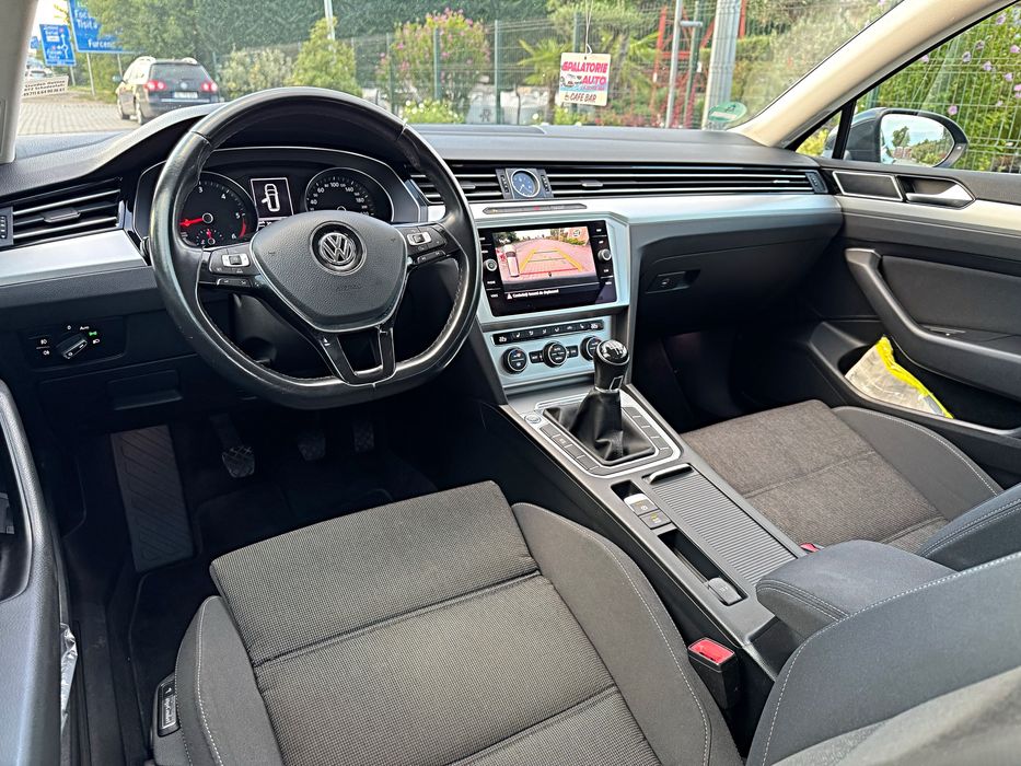 VOLKSWAGEN Passat 0 — imagine 5