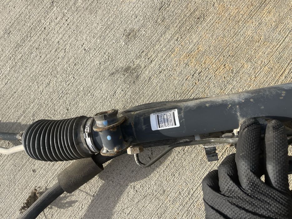 Рейка за Фиат Добло 2