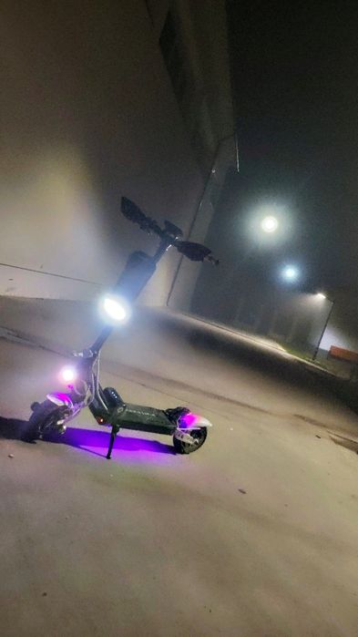 Kukirin G2 Max 2025 Custom