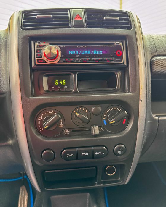 SUZUKI Jimny 2010 — imagine 4