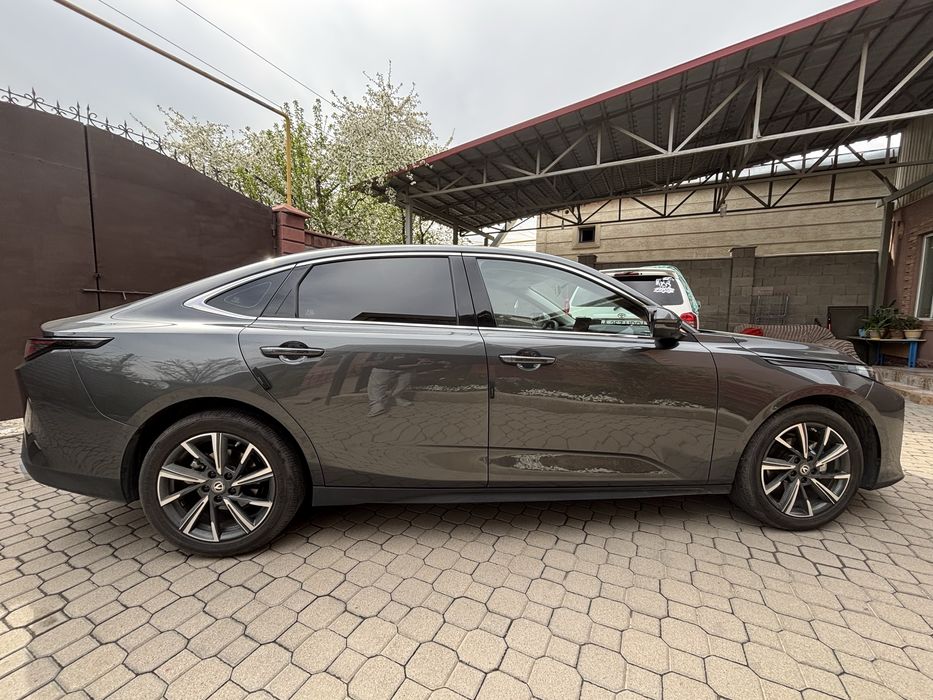 Changan Eado 2025