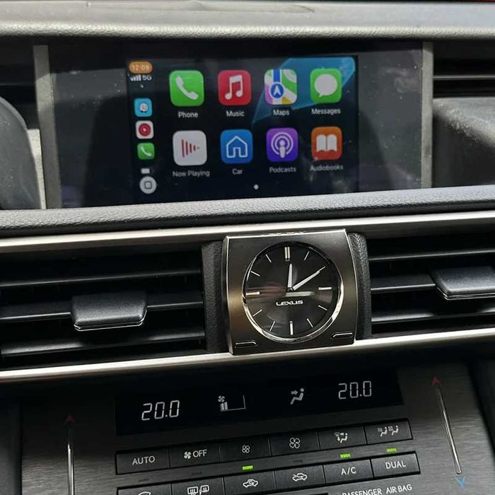 Modul Apple CarPlay Android Auto Wireless Lexus IS CT ES NX RX GS RC 2014–2019