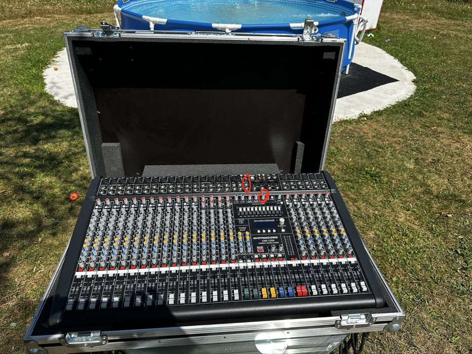 Dynacord CMS 2200