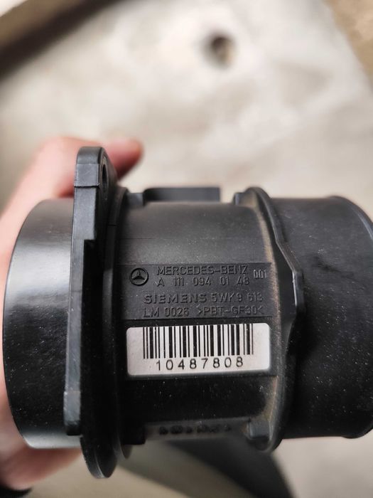 Дебитомер mercedes мерцедес e200