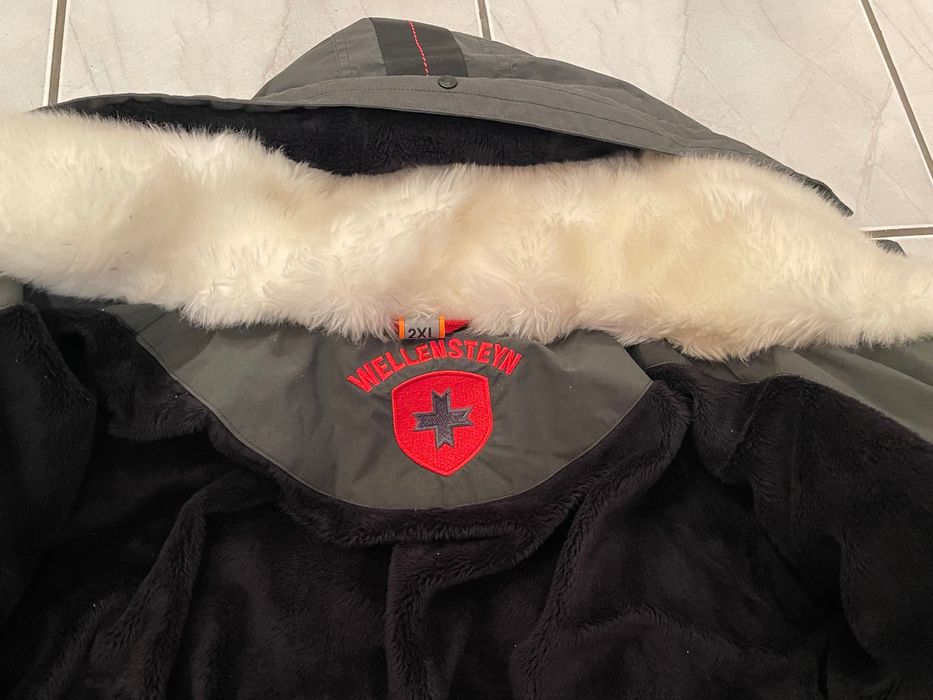Немско Зимно Яке от WELLENSTEYN XXL Нова цена 279 ЕВРО 3 Пъти обличано
