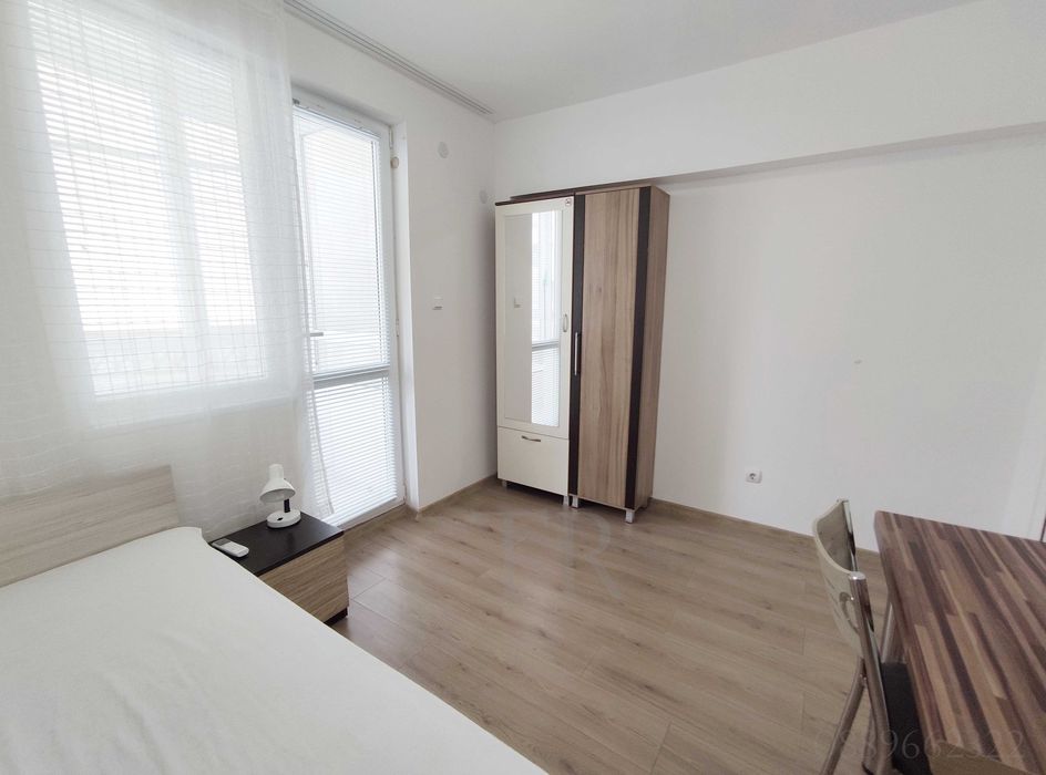 Дава се под наем Тристаен апартамент в Бургас, Лазур - 90 кв.м за 714 € - Снимка #7