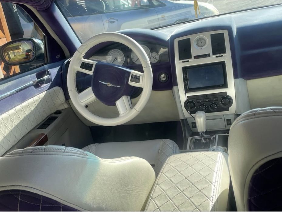 Chrysler 300C Fara Probleme