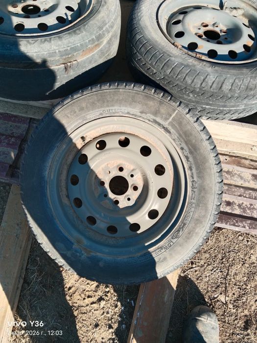 Диска покрышка буу R13;R 14