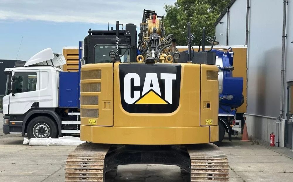 Caterpillar 315 FLCR !