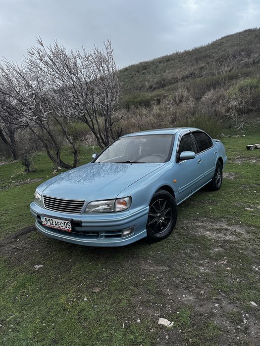 Nissan Maxima A32 3.0