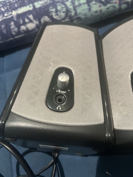 Настольные колонки genius