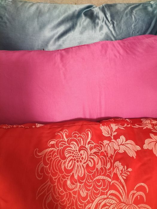 Подушки в хорошем состоянии.