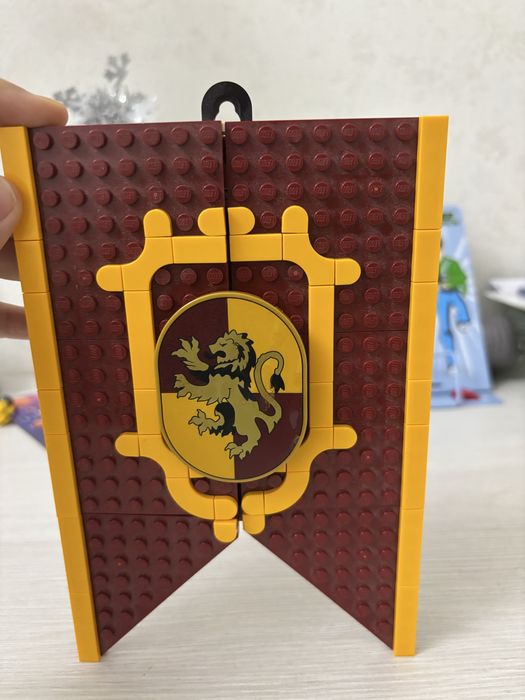 Лего гарри поттер